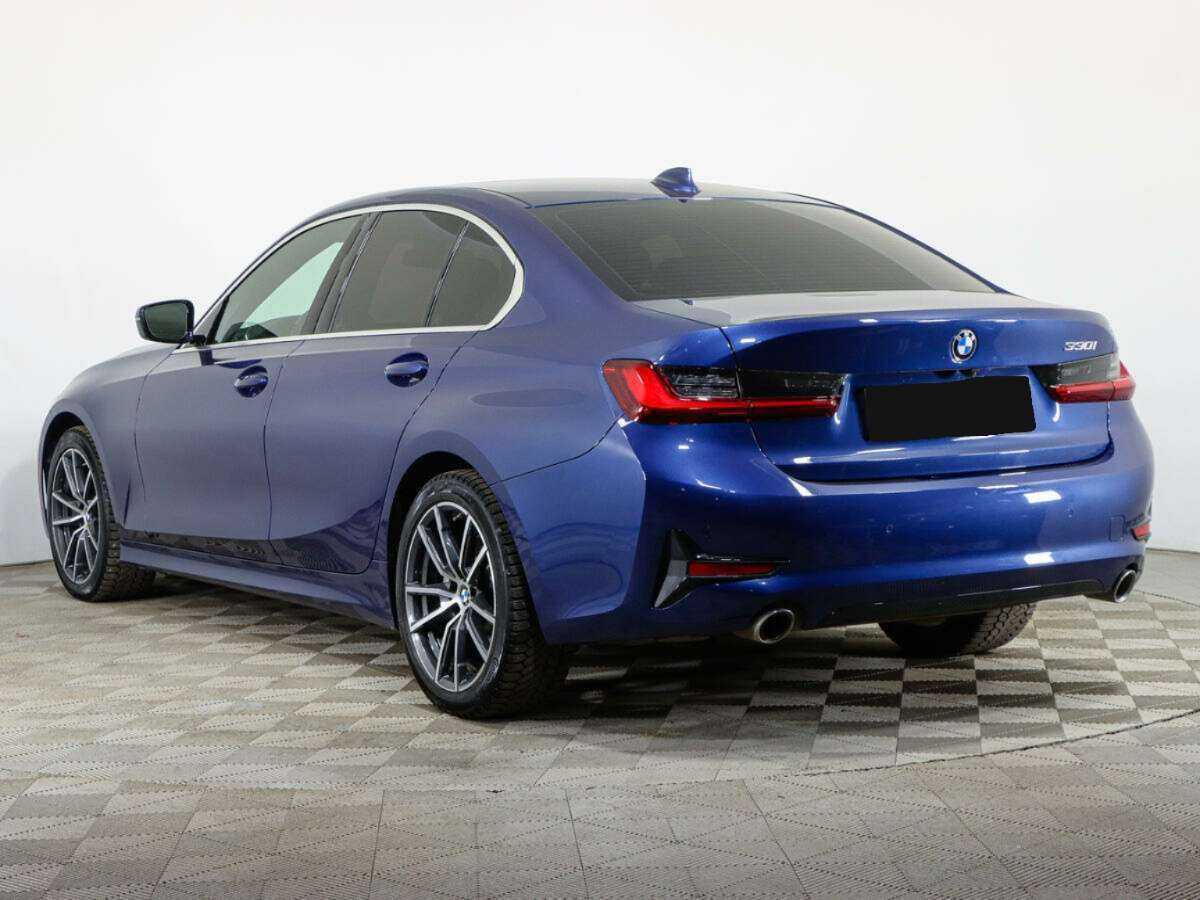 Купить BMW 3 серии 330i, 2022, 7 642 км, фото №7