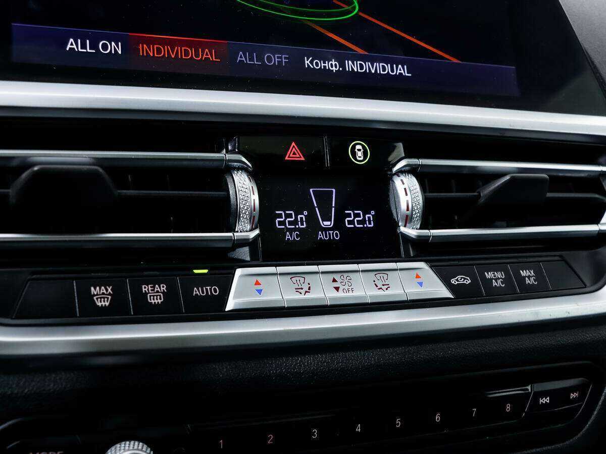 Купить BMW 3 серии 330i, 2022, 7 642 км, фото №14