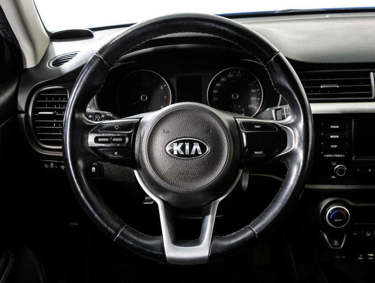 Купить Kia Rio, 2017, 83 114 км, фото №10