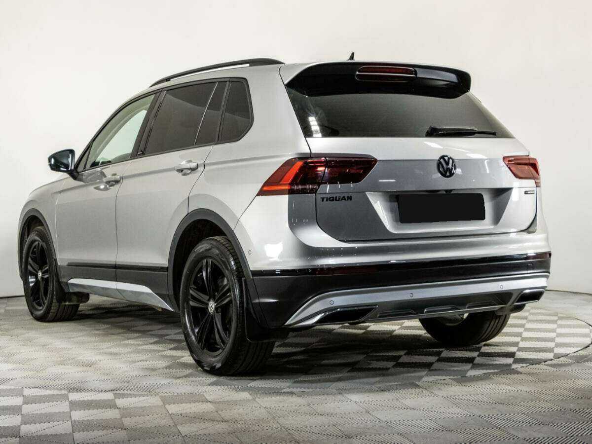 Купить Volkswagen Tiguan, 2020, 88 056 км, фото №6