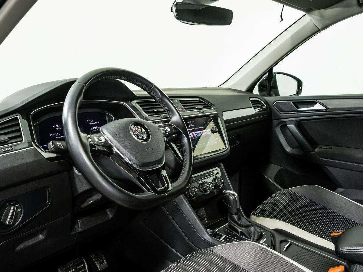 Купить Volkswagen Tiguan, 2020, 88 056 км, фото №9