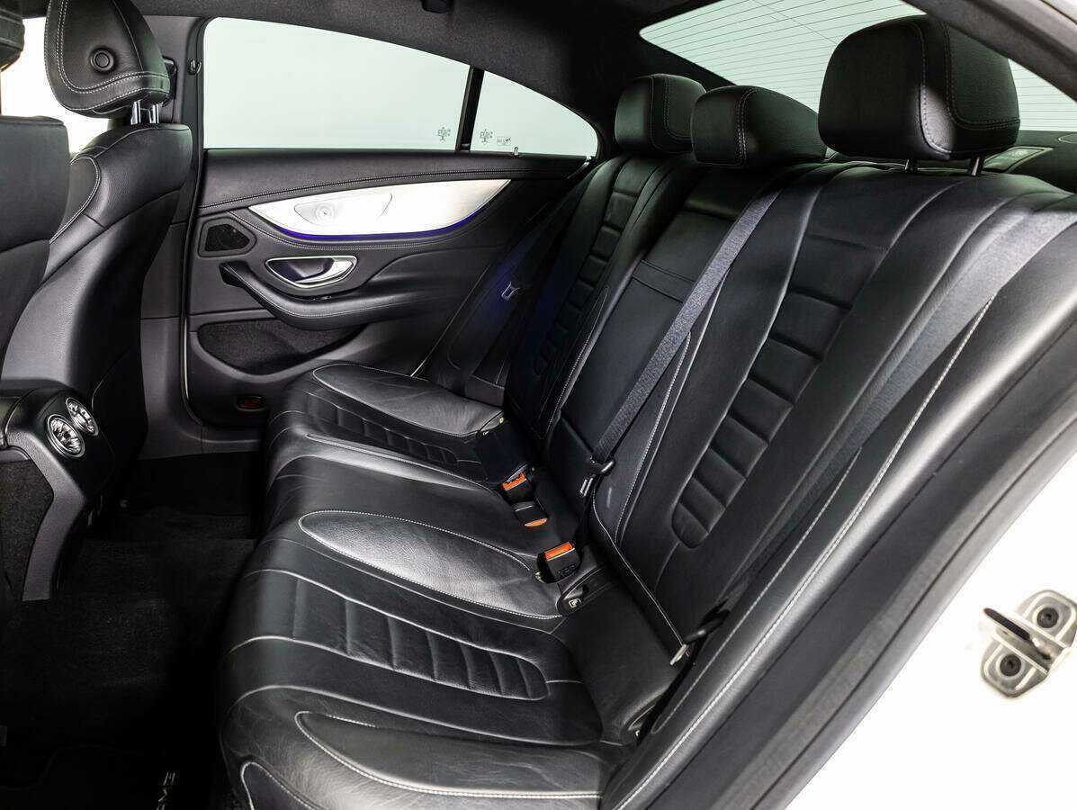 Купить Mercedes-Benz CLS 350 d, 2018, 61 777 км, фото №11