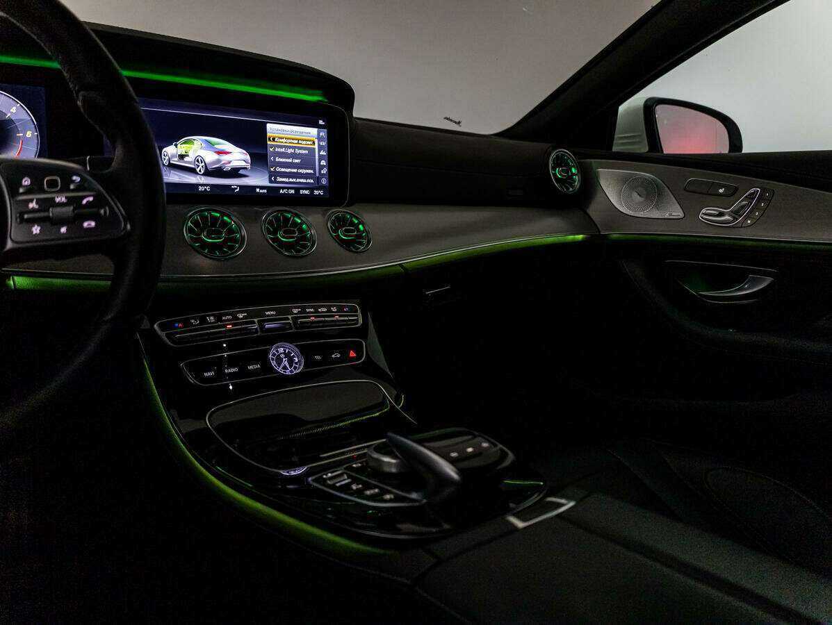 Купить Mercedes-Benz CLS 350 d, 2018, 61 777 км, фото №21