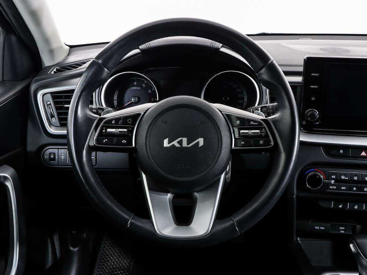Купить Kia XCeed, 2021, 41 143 км, фото №10