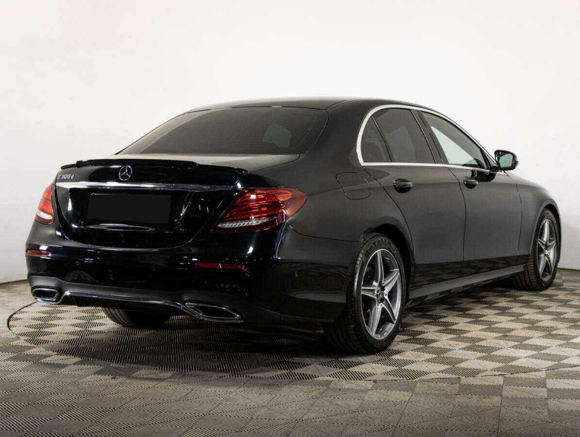 Купить Mercedes-Benz E-Класс 300 d, 2019, 72 000 км, фото №4
