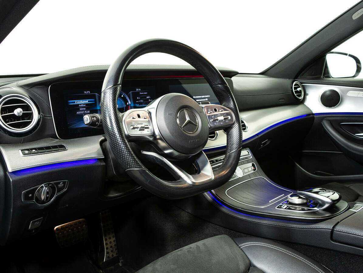 Купить Mercedes-Benz E-Класс 300 d, 2019, 72 000 км, фото №9