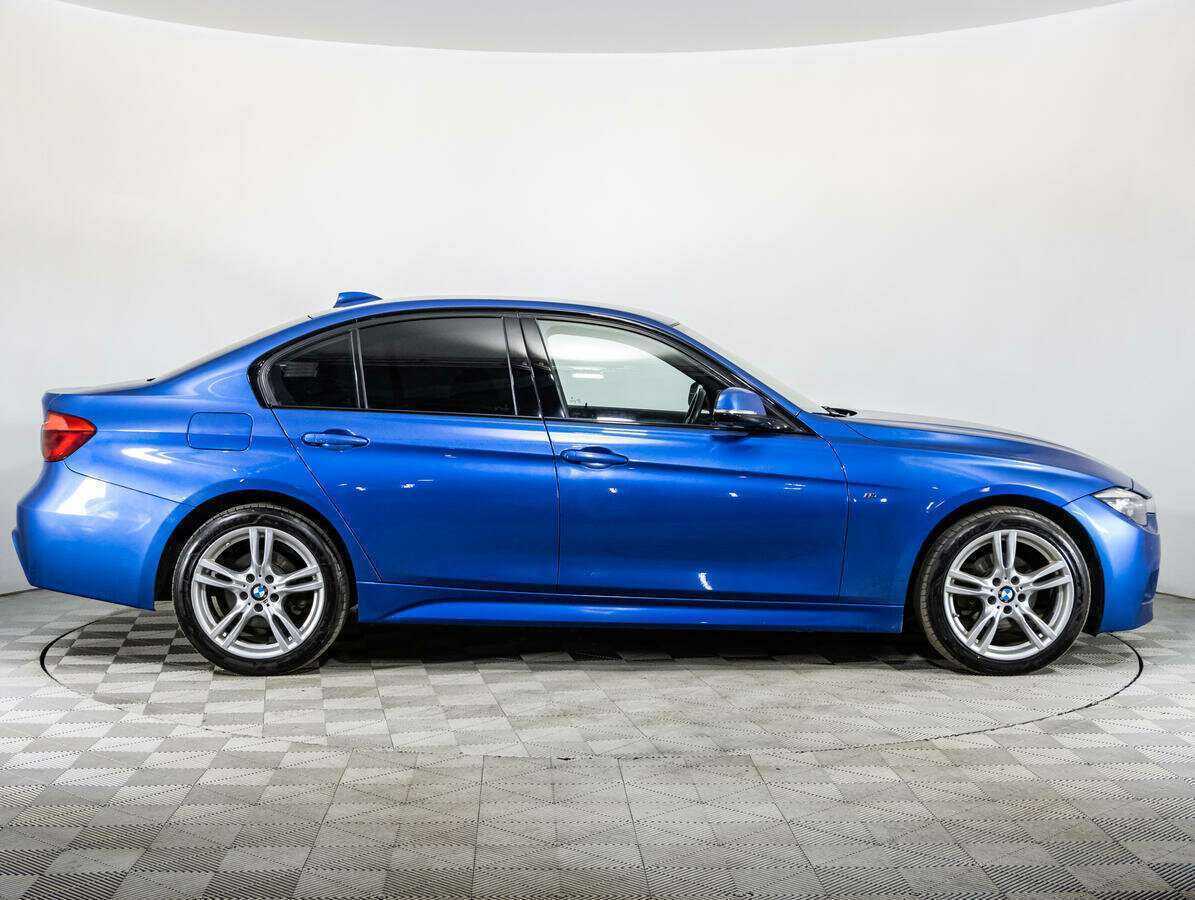 Купить BMW 3 серии 320i xDrive, 2017, 179 232 км, фото №4