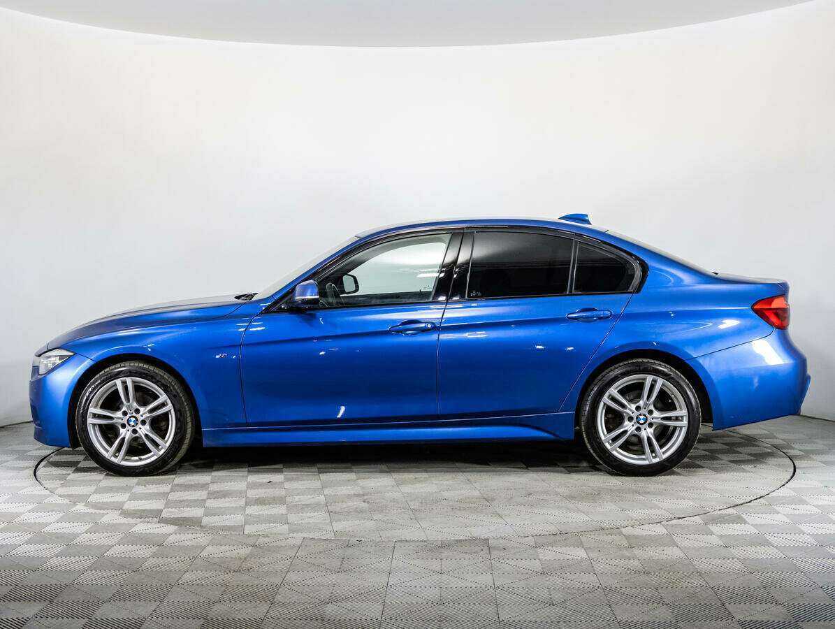 Купить BMW 3 серии 320i xDrive, 2017, 179 232 км, фото №8