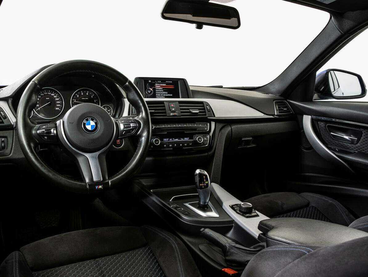 Купить BMW 3 серии 320i xDrive, 2017, 179 232 км, фото №11