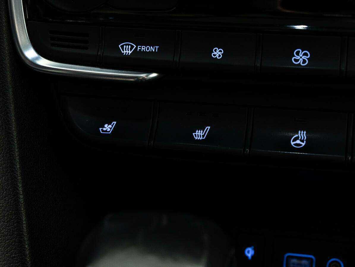 Купить Hyundai Santa Fe, 2019, 135 980 км, фото №26