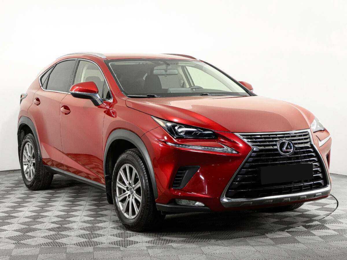 Lexus NX