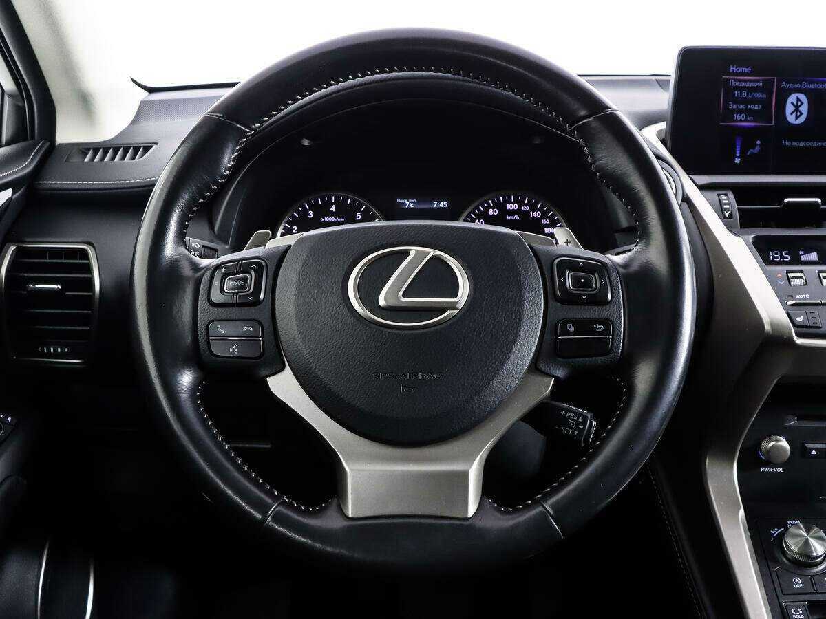 Купить Lexus NX 200, 2019, 49 256 км, фото №10
