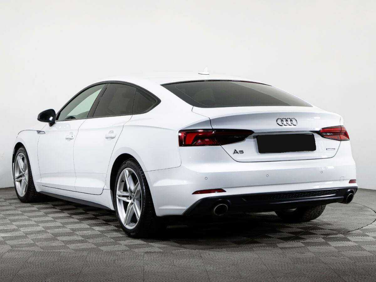 Купить Audi A5 Sportback, 2019, 71 700 км, фото №6