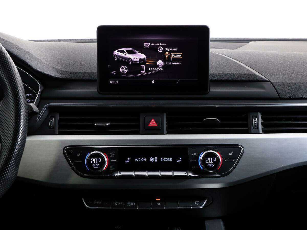 Купить Audi A5 Sportback, 2019, 71 700 км, фото №14