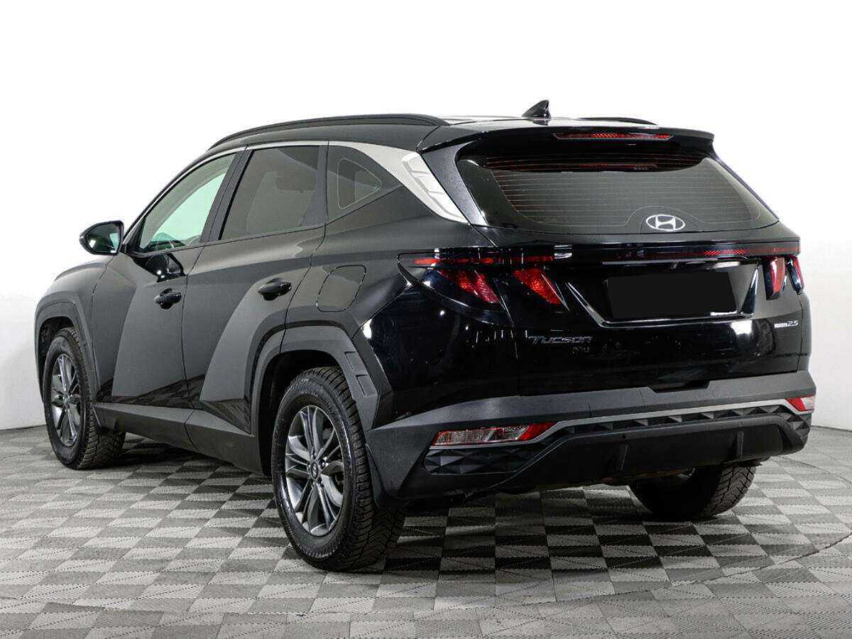 Купить Hyundai Tucson, 2021, 36 550 км, фото №6