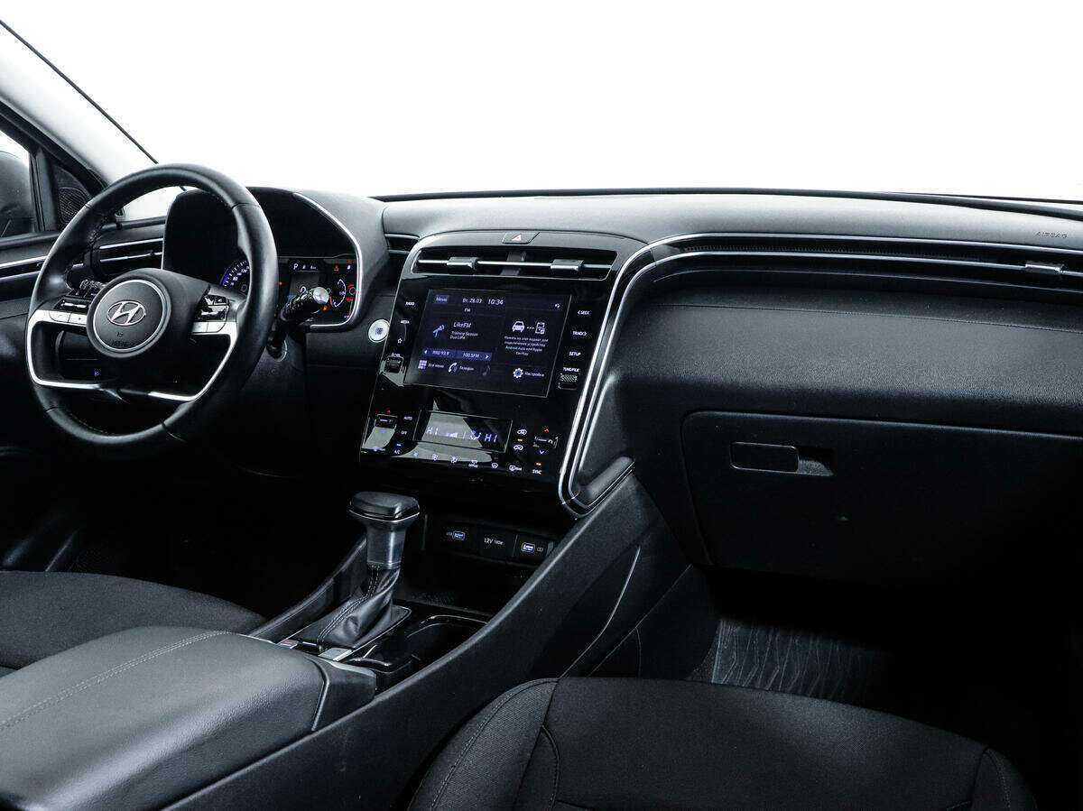 Купить Hyundai Tucson, 2021, 36 550 км, фото №8