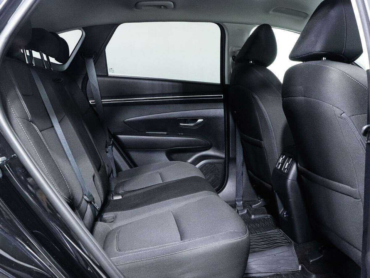 Купить Hyundai Tucson, 2021, 36 550 км, фото №16