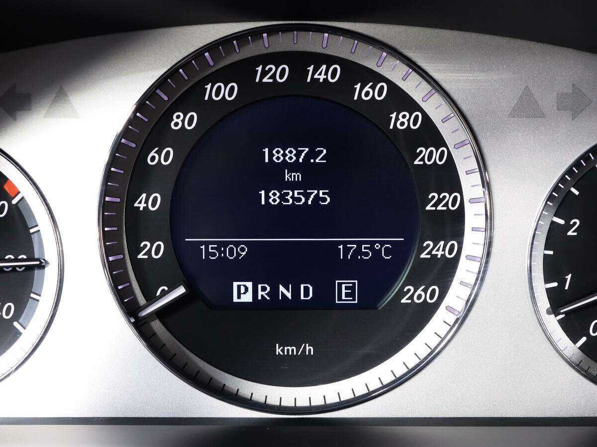 Купить Mercedes-Benz GLK-Класс 300, 2012, 183 486 км, фото №16