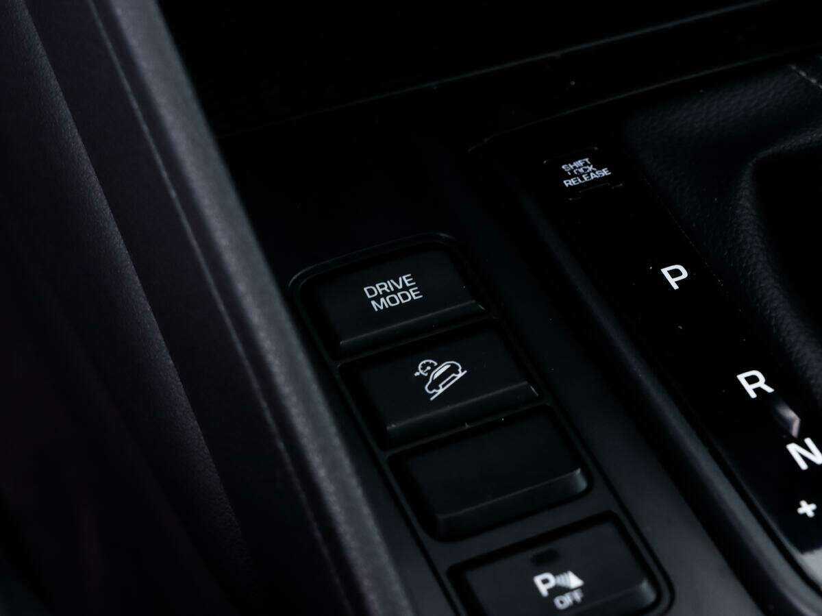 Купить Hyundai Tucson, 2020, 129 287 км, фото №13