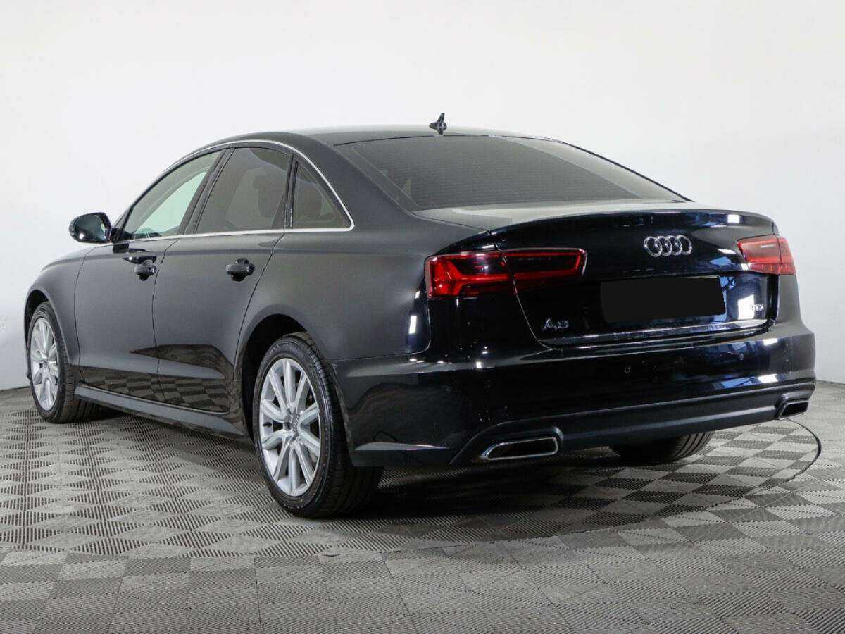 Купить Audi A6, 2017, 101 418 км, фото №7