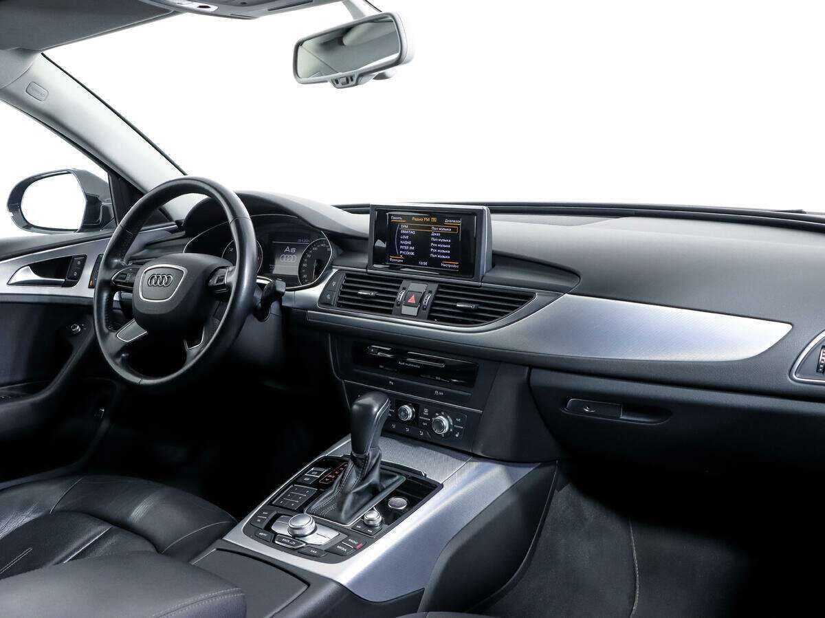 Купить Audi A6, 2017, 101 418 км, фото №9