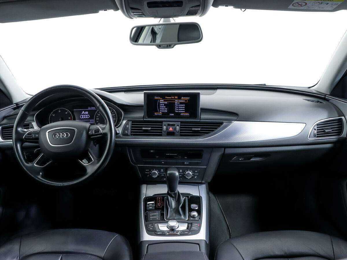 Купить Audi A6, 2017, 101 418 км, фото №10