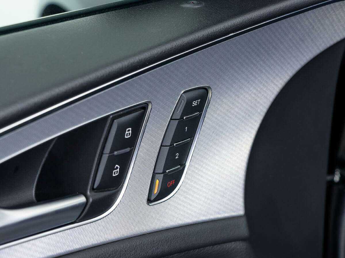 Купить Audi A6, 2017, 101 418 км, фото №15