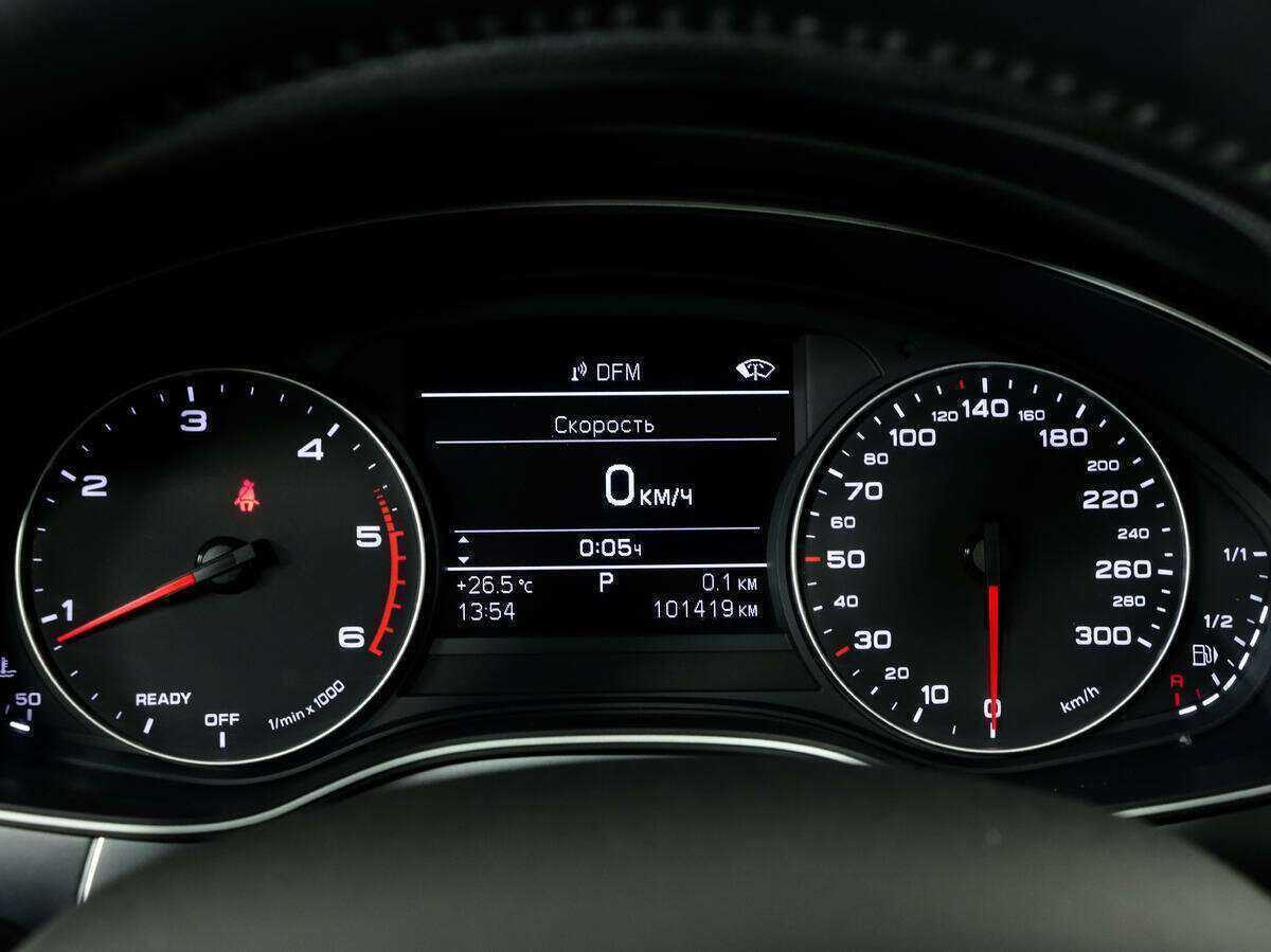 Купить Audi A6, 2017, 101 418 км, фото №20