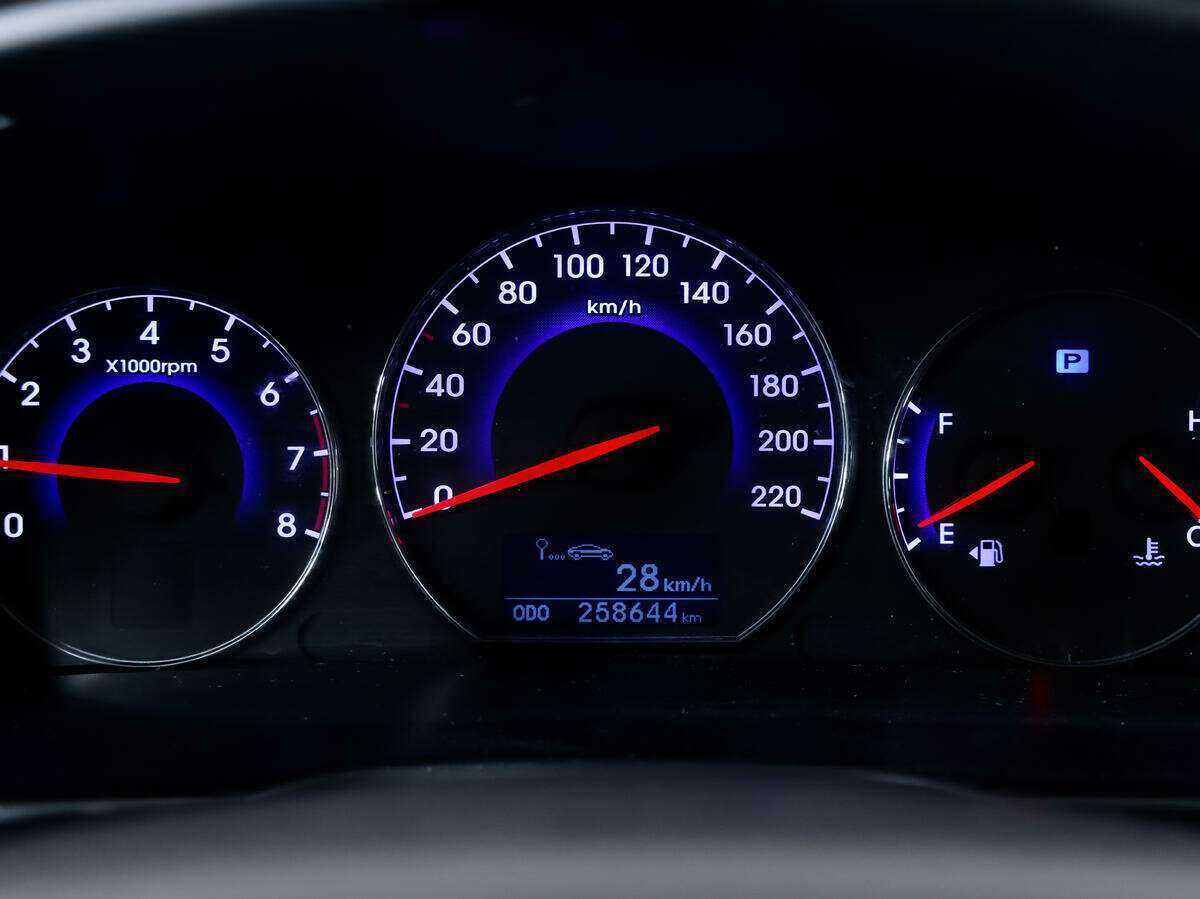 Купить Hyundai Santa Fe, 2010, 258 490 км, фото №14