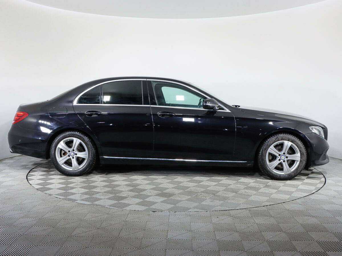 Купить Mercedes-Benz E-Класс 200, 2016, 90 000 км, фото №4