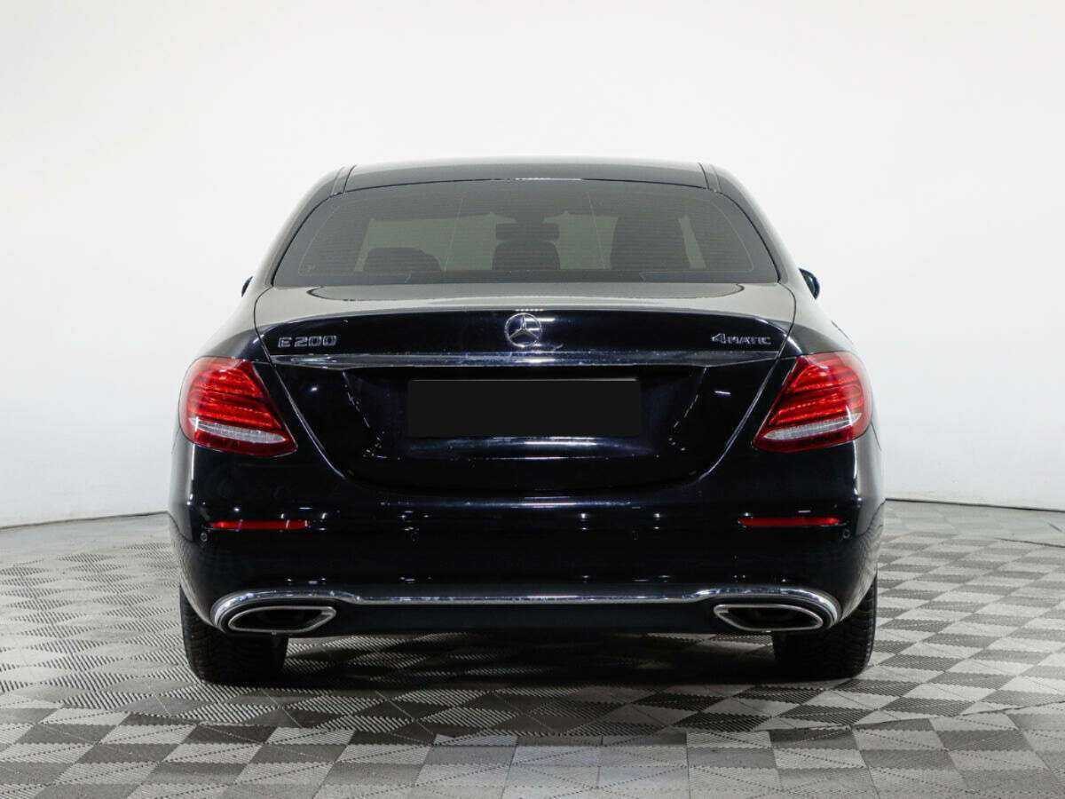 Купить Mercedes-Benz E-Класс 200, 2016, 90 000 км, фото №6
