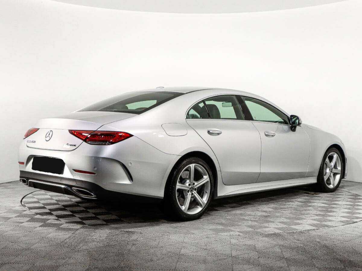 Купить Mercedes-Benz CLS 450, 2018, 62 750 км, фото №6