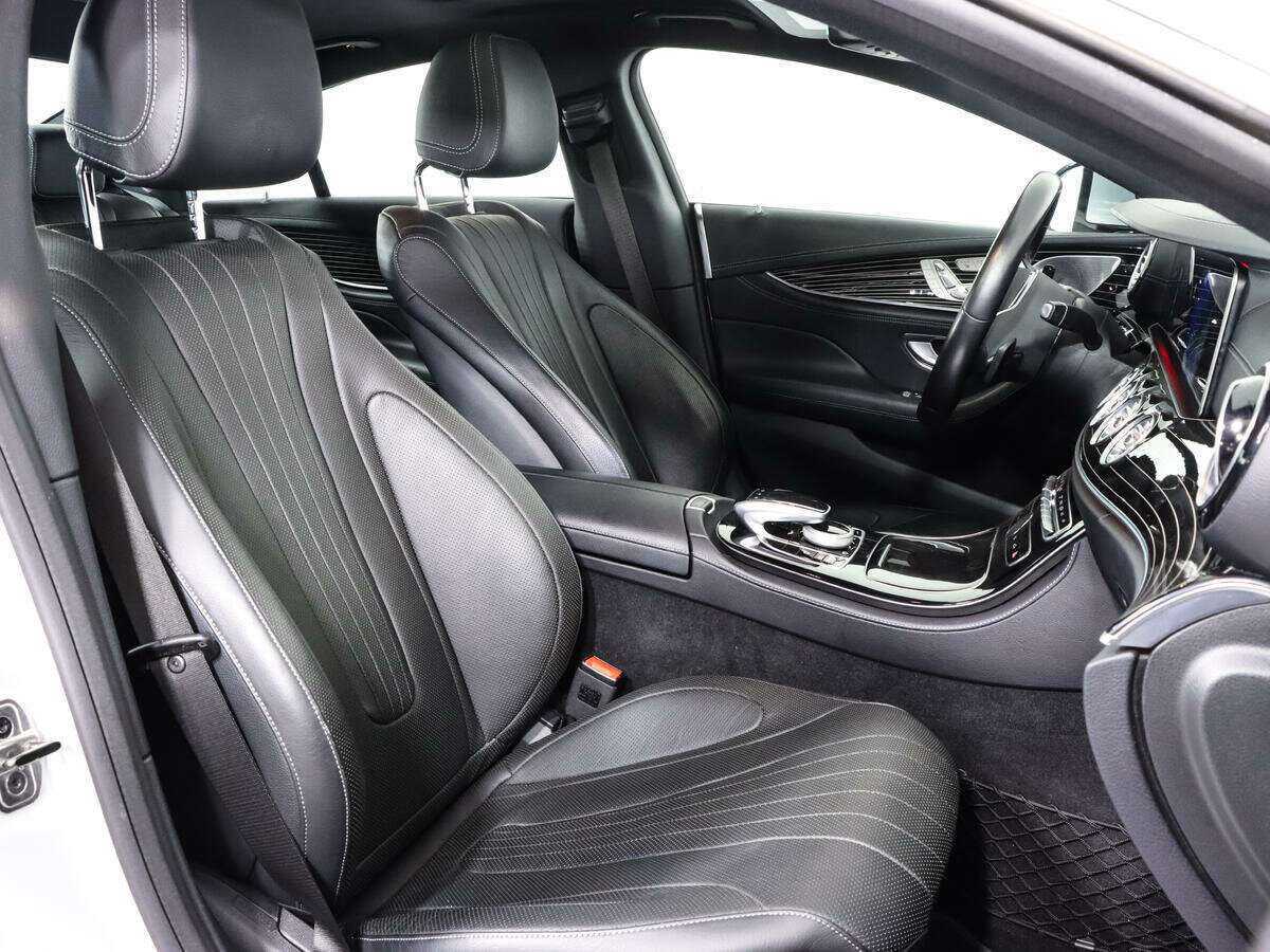 Купить Mercedes-Benz CLS 450, 2018, 62 750 км, фото №19