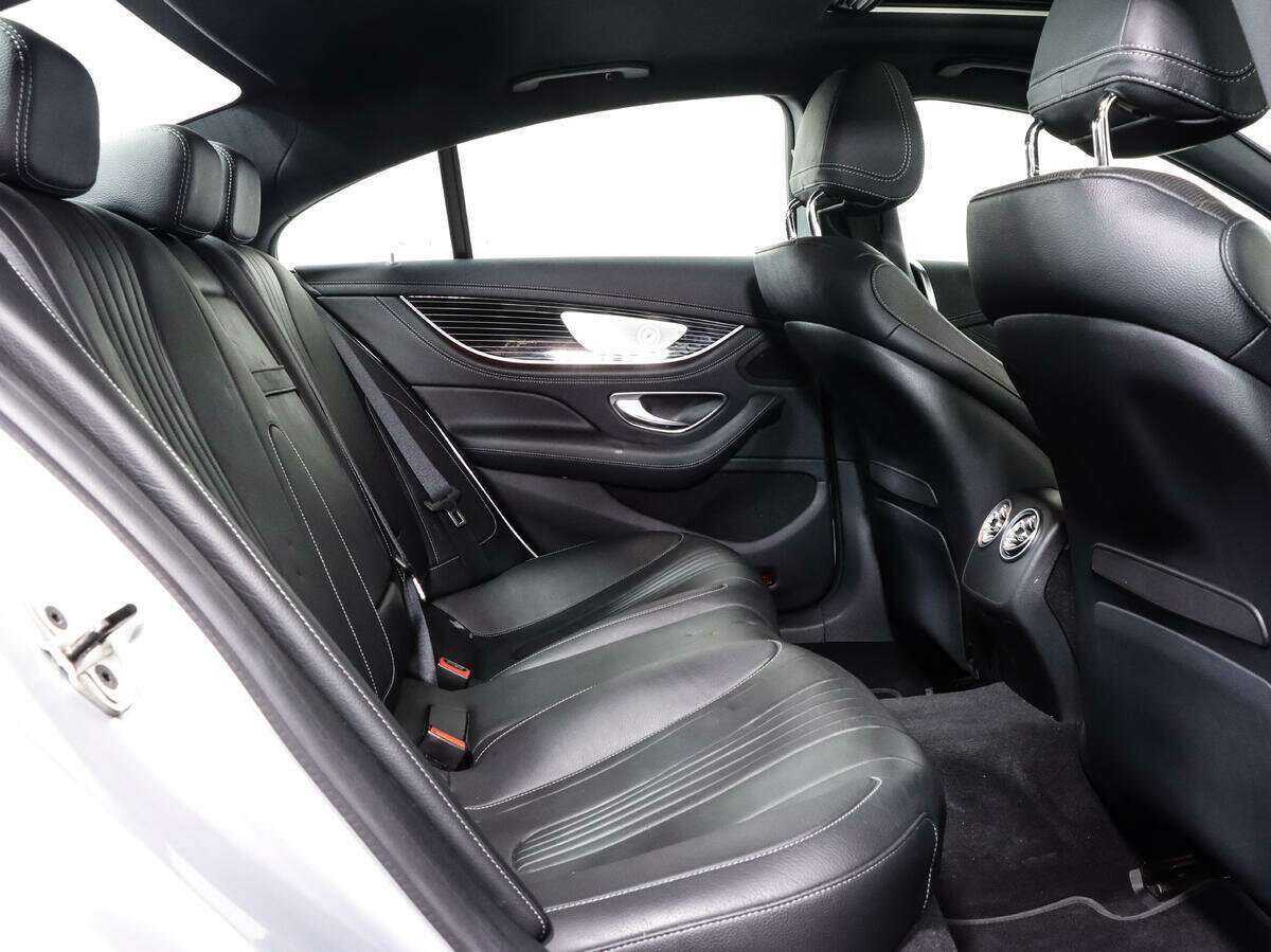 Купить Mercedes-Benz CLS 450, 2018, 62 750 км, фото №20