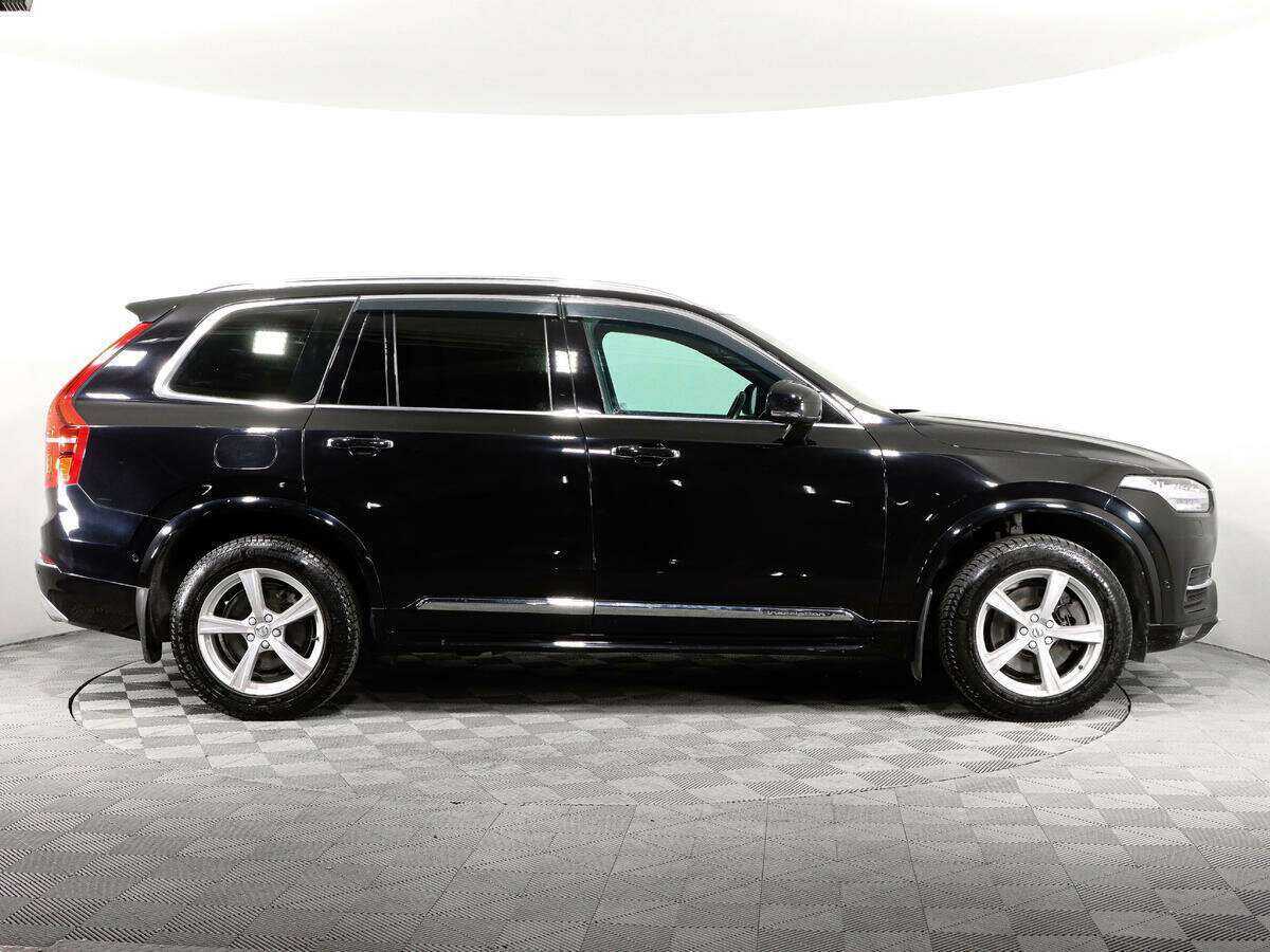 Купить Volvo XC90, 2017, 87 200 км, фото №4