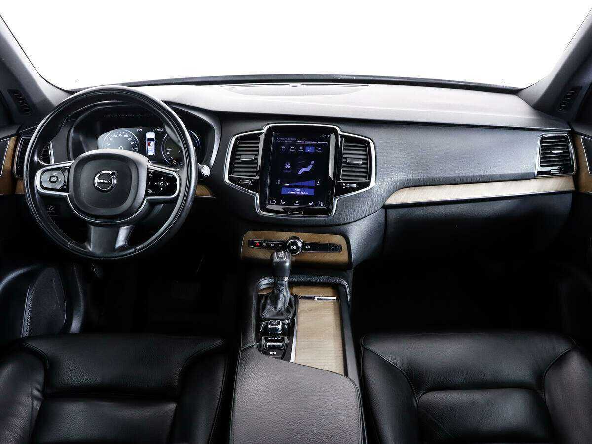 Купить Volvo XC90, 2017, 87 200 км, фото №10