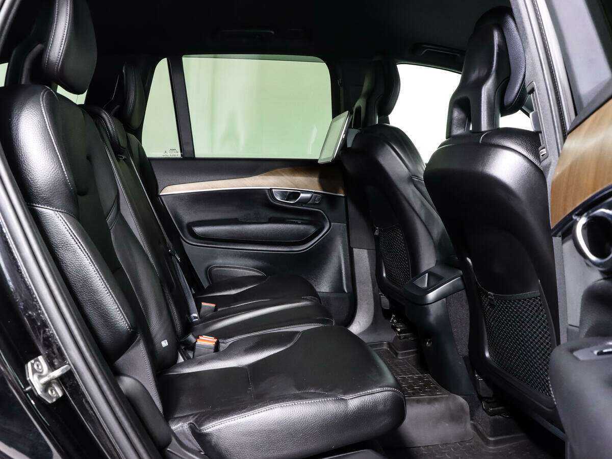 Купить Volvo XC90, 2017, 87 200 км, фото №14