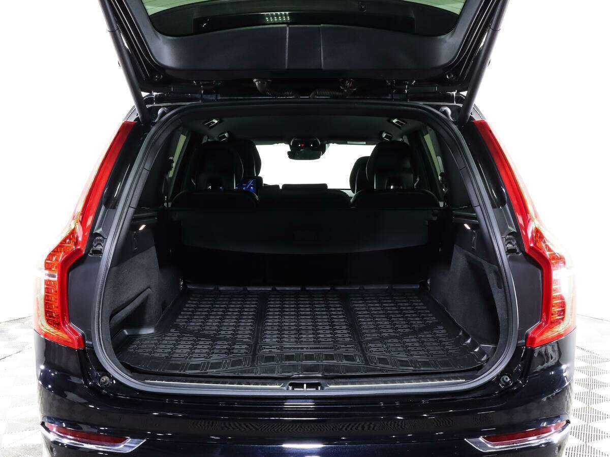 Купить Volvo XC90, 2017, 87 200 км, фото №16