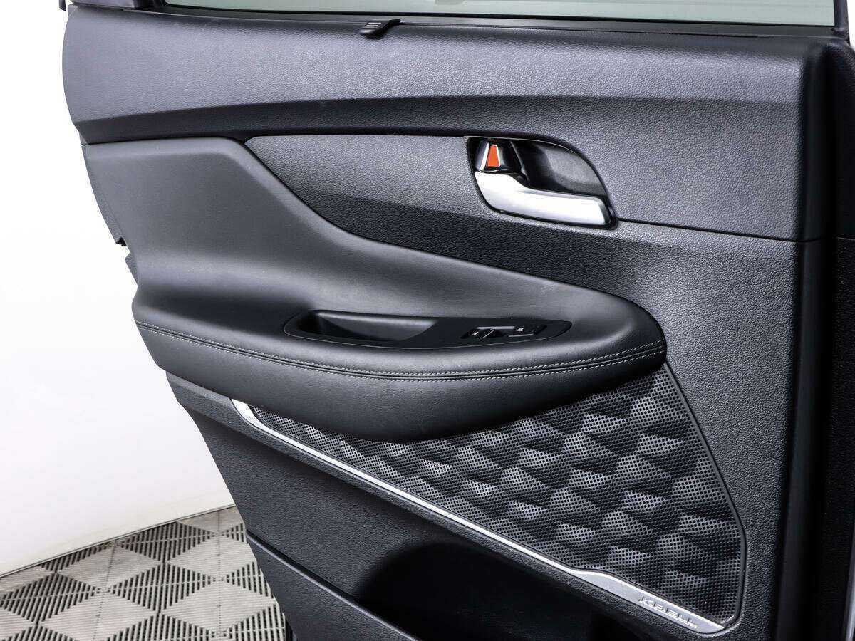 Купить Hyundai Santa Fe, 2019, 114 000 км, фото №21