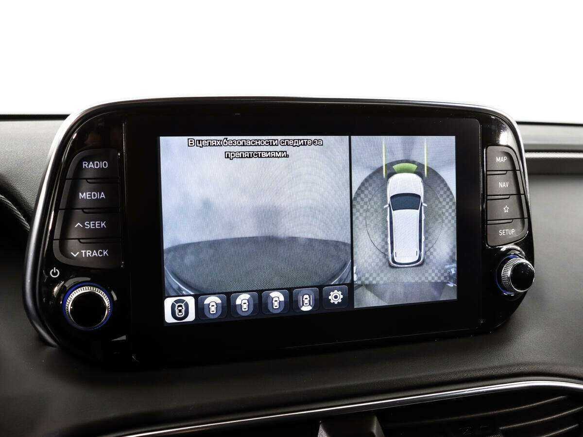 Купить Hyundai Santa Fe, 2019, 114 000 км, фото №24