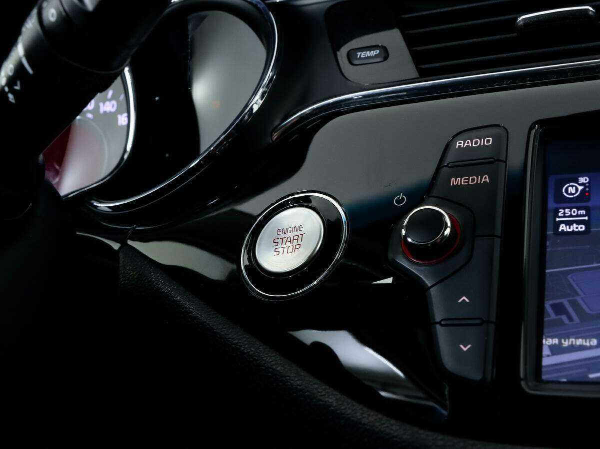 Купить Kia Ceed, 2018, 73 000 км, фото №12