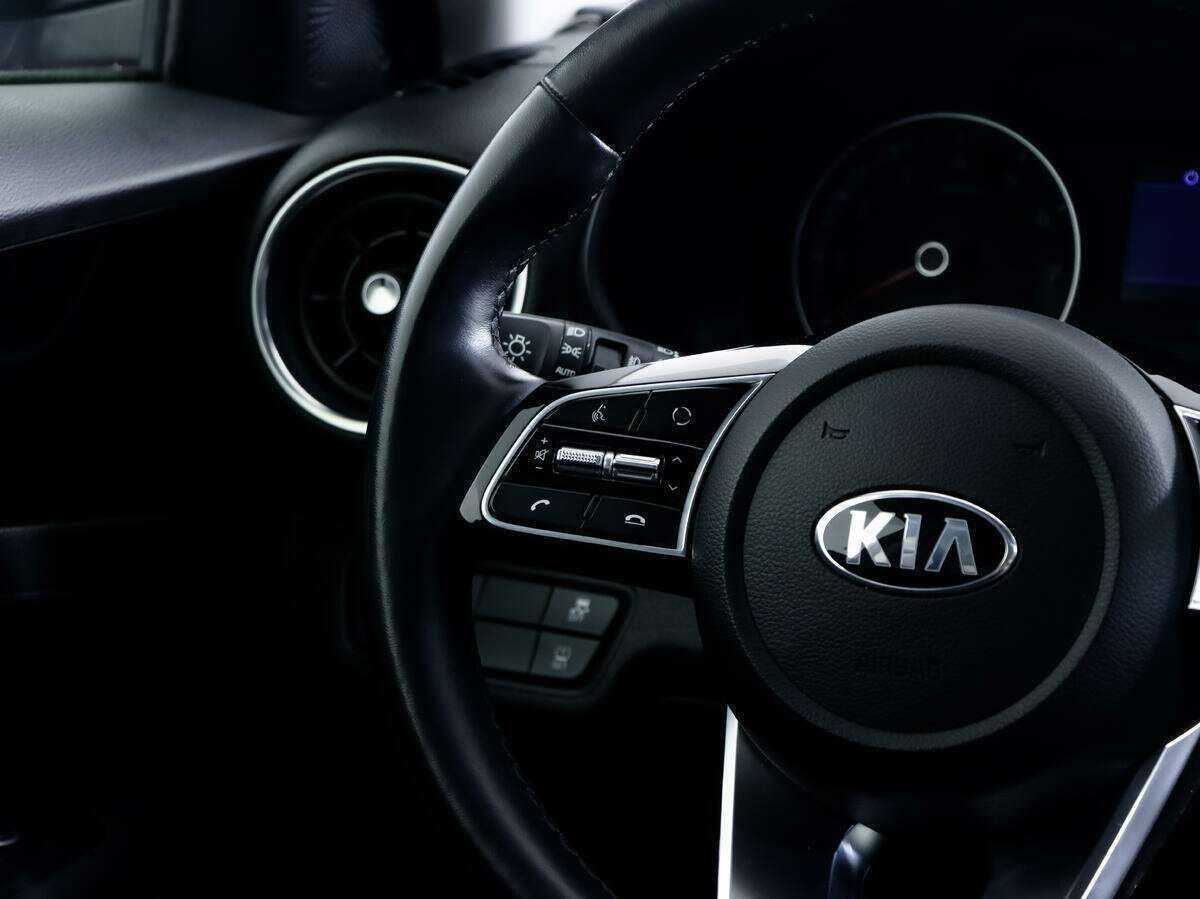 Купить Kia Cerato, 2021, 46 063 км, фото №13