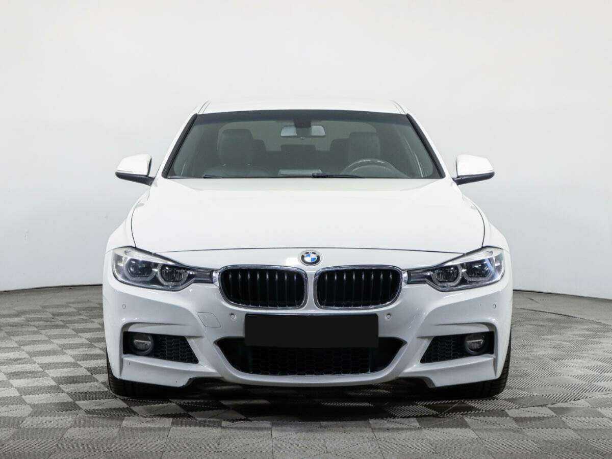 BMW 3 серии