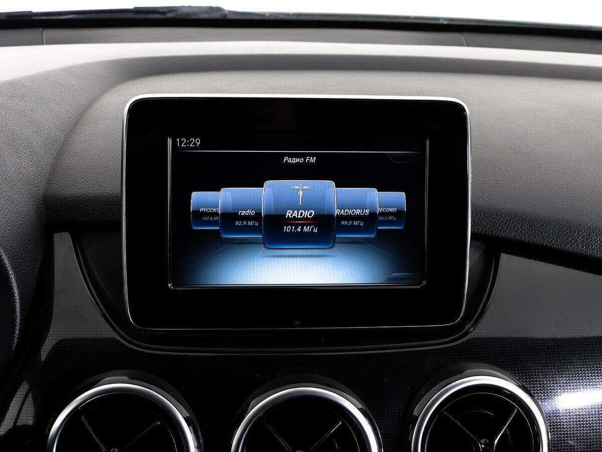 Купить Mercedes-Benz B-Класс 180, 2015, 120 326 км, фото №16