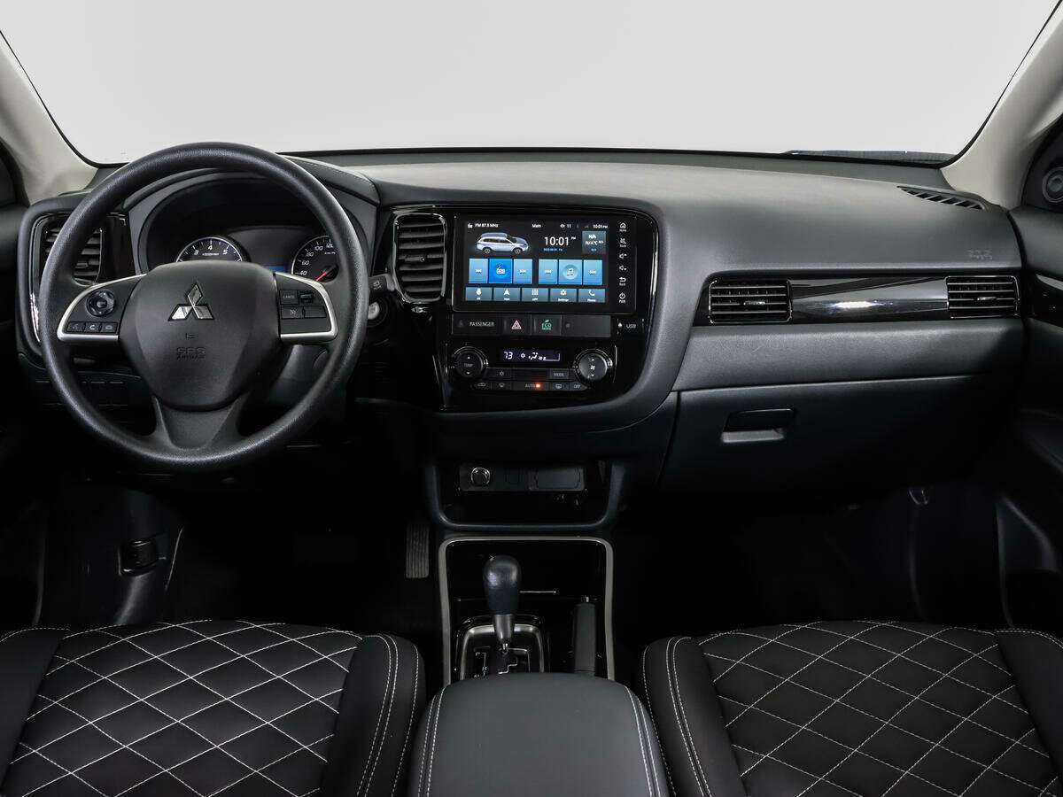 Купить Mitsubishi Outlander, 2022, 3 681 км, фото №8
