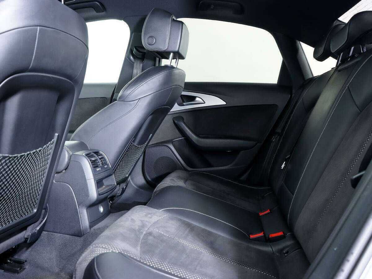 Купить Audi A6, 2015, 128 071 км, фото №9