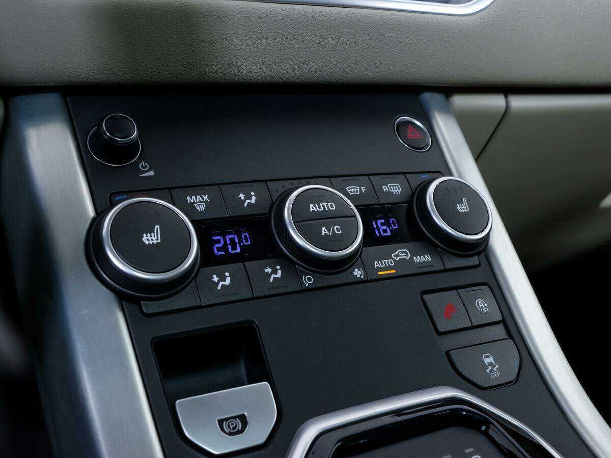 Купить Land Rover Range Rover Evoque, 2018, 56 301 км, фото №19