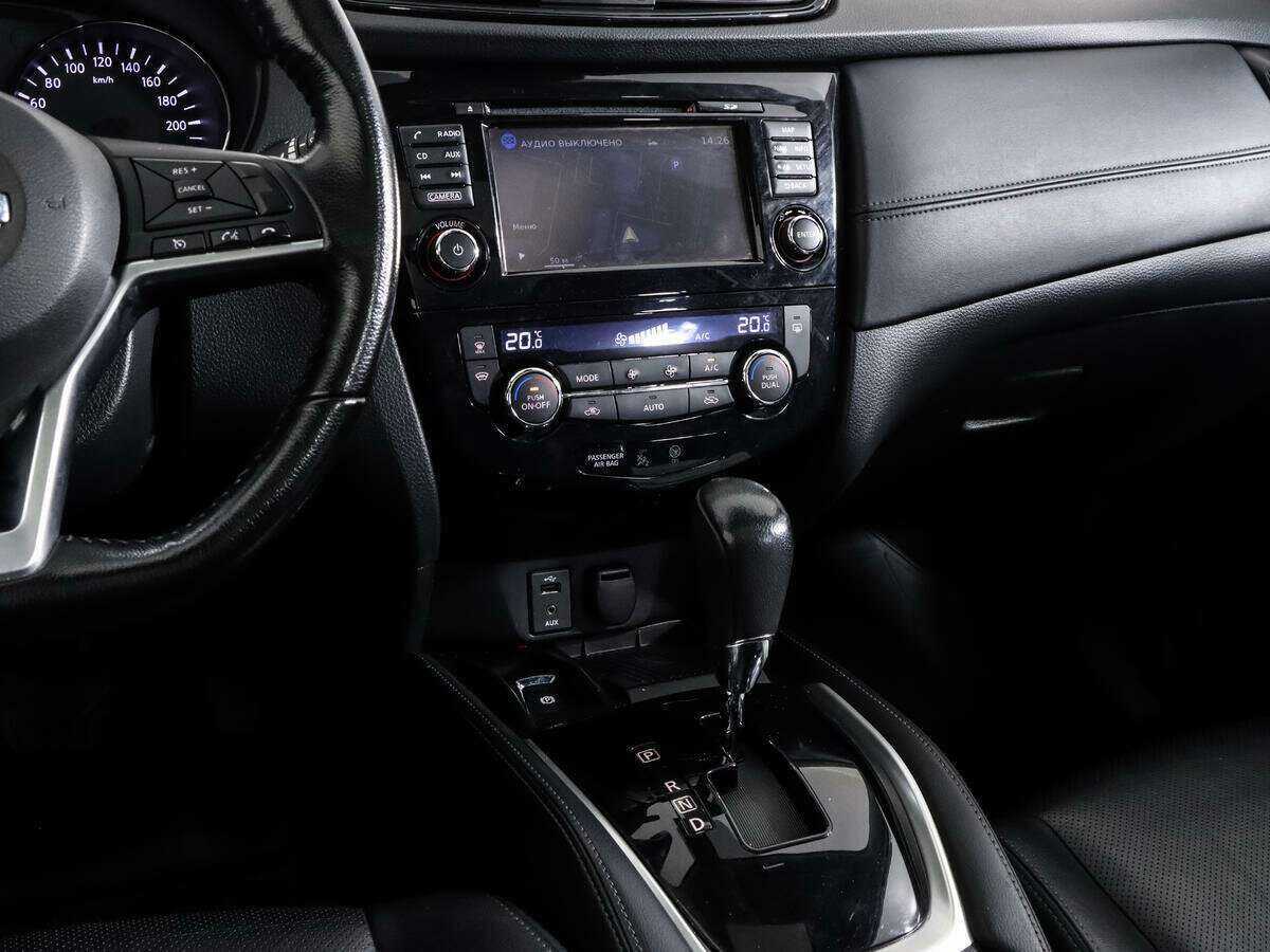 Купить Nissan X-Trail, 2020, 136 765 км, фото №12