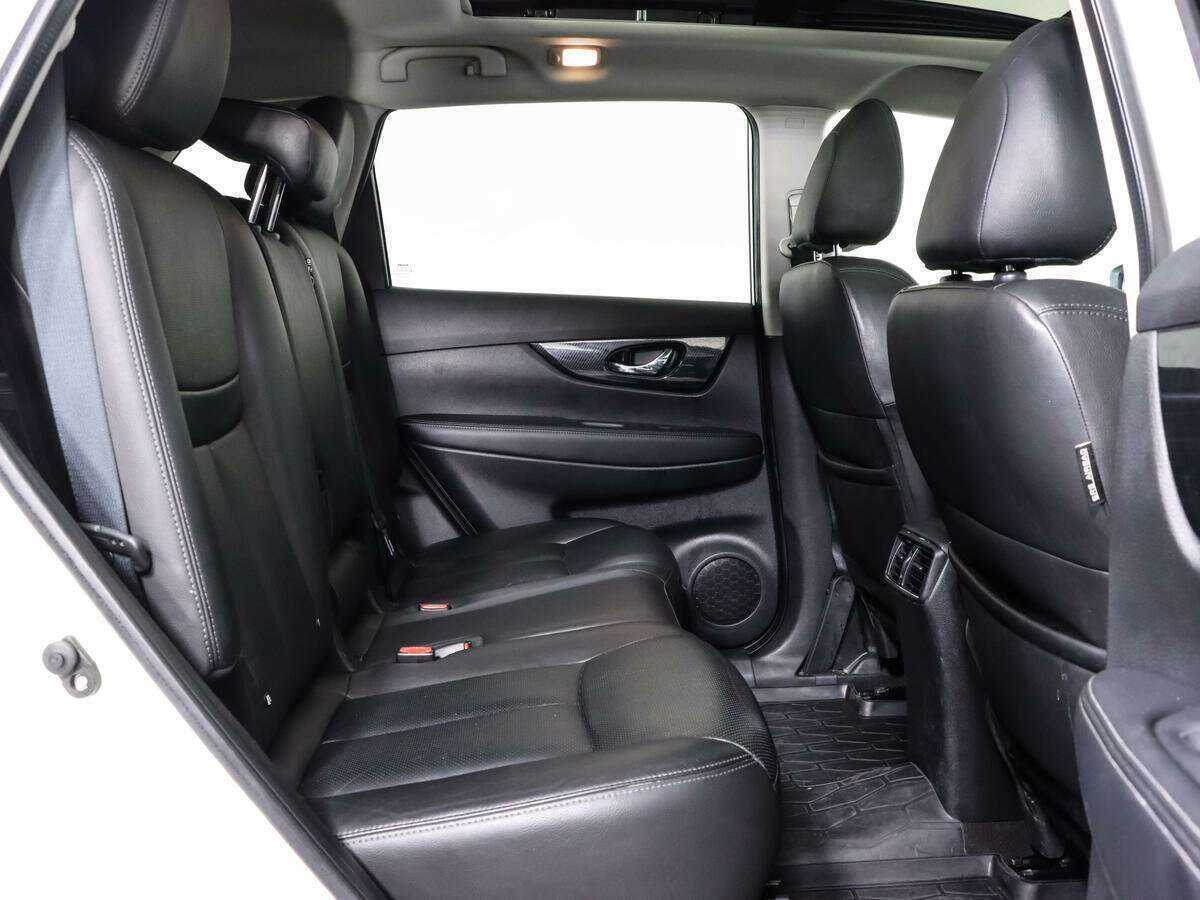 Купить Nissan X-Trail, 2020, 136 765 км, фото №16