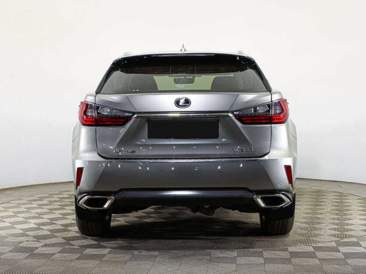 Купить Lexus RX 300, 2019, 115 641 км, фото №5